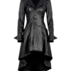Manteau DARK IN LOVE 'dark Queen' -DISCOBOLE Soldes jw096 991 900