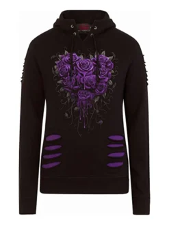 Sweat SPIRAL 'bleeding Heart'