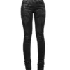 Pantalon Gothique PUNK RAVE 'obsession' -DISCOBOLE Soldes k166 copie2