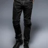 Pantalon Goth Rock Homme PUNK RAVE -DISCOBOLE Soldes k239