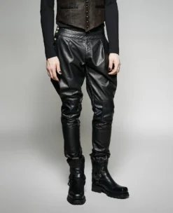 Pantalon Steampunk Homme PUNK RAVE