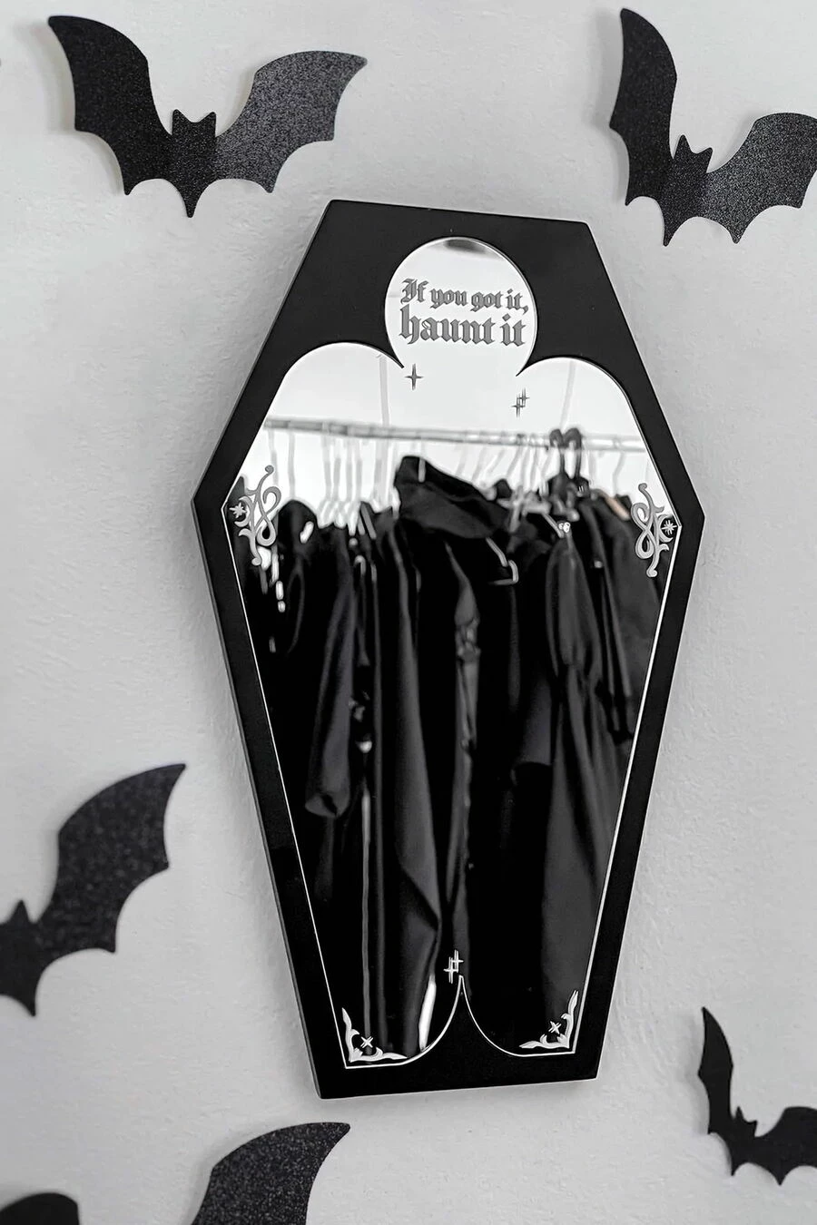 Miroir Cercueil KILLSTAR 'Kitsu' 3 Miroir Cercueil KILLSTAR 'Kitsu'