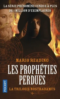Trilogie Nostradamus Tome1