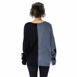 Pull Femme Oversize VIXXSIN 'Lexia Jumper' -DISCOBOLE Soldes lexia jumper black grey heartless 2 900