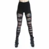 Leggings VIXXSIN 'lillian' -DISCOBOLE Soldes lilian leggings black vixxsin 194 900