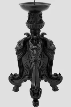 Chandelier En Résine KILLSTAR 'Lord Of Night' -DISCOBOLE Soldes lordofnightcandlestick g x1600 900