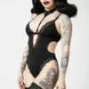 Body KILLSTAR 'Lorelei' 2 Body KILLSTAR 'Lorelei' -DISCOBOLE Soldes lorlei bodysuit c x1600 900