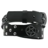 Ceinture Cuir PENTAGRAMME -DISCOBOLE Soldes lsf2 171 900