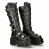 Bottes Cuir New Rock M.151-C3