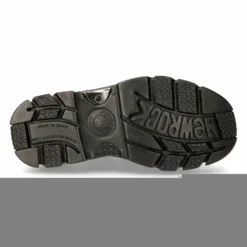 Chaussures Cuir New Rock M-215-C10 -DISCOBOLE Soldes m 215 c10 6 900