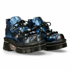 Chaussures Cuir New Rock M-215-C10