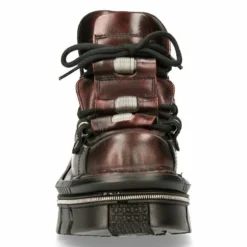 Chaussures Cuir New Rock M-215-C9 -DISCOBOLE Soldes m 215 c9 3 900