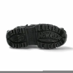 Bottes Cuir New Rock M-373-C116 -DISCOBOLE Soldes m 373 c116 6 900