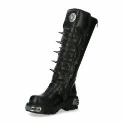 Bottes Cuir New Rock M-718-C2 11 Bottes Cuir New Rock M-718-C2 -DISCOBOLE Soldes m 718p c2 4 900