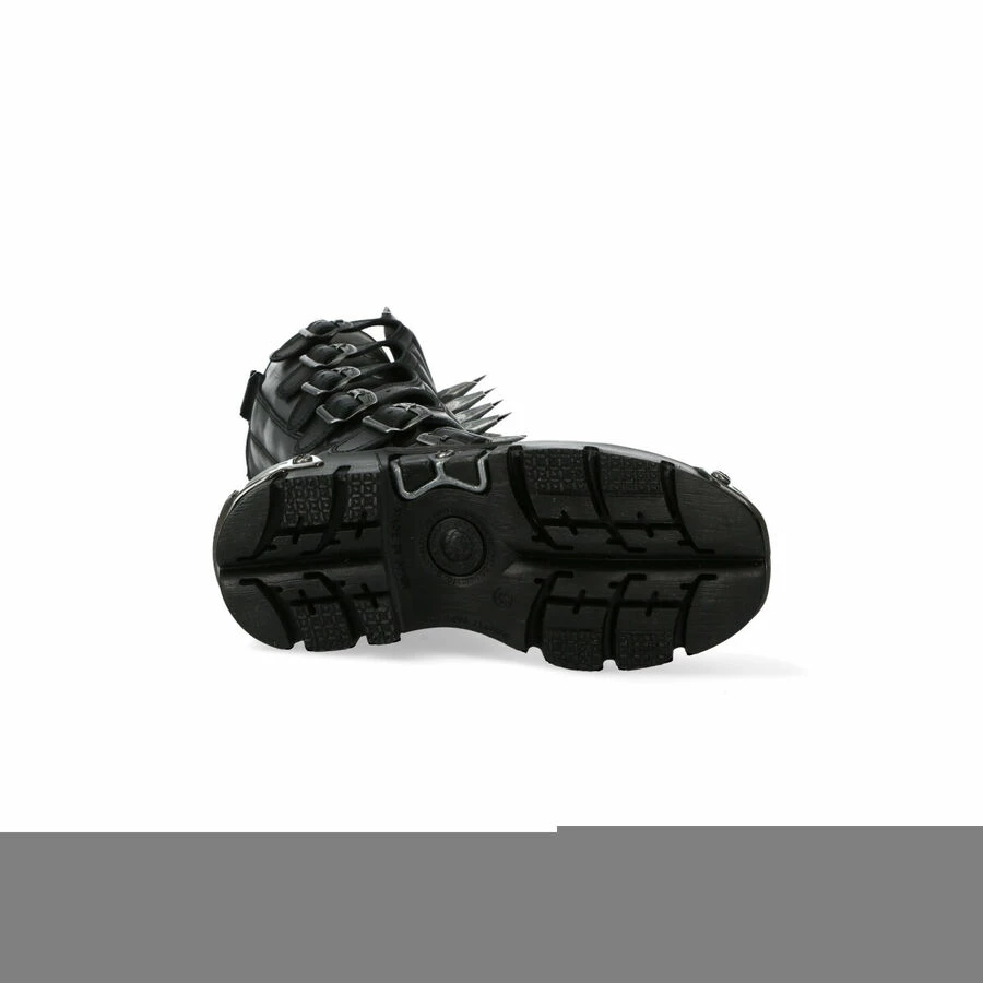 Bottes Cuir New Rock M-718-C2 8 Bottes Cuir New Rock M-718-C2 â Image 6