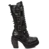 Bottes New Rock M.8342-R1 En Cuir 2 Bottes New Rock M.8342-R1 En Cuir -DISCOBOLE Soldes m 8342 c8 1 900