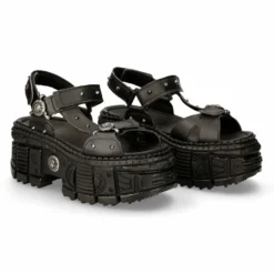 Chaussures Vegan New Rock M-BIOS120-V2