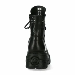 Bottes Cuir New Rock M-MILI245-C4 10 Bottes Cuir New Rock M-MILI245-C4 -DISCOBOLE Soldes m mili245 c4 5 900