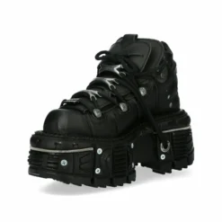 Chaussures Vegan New Rock M-TANK006C-V1 -DISCOBOLE Soldes m tank006c v1 4 900