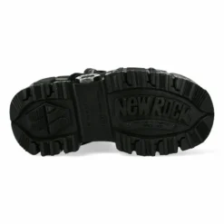 Chaussures Vegan New Rock M-TANK006C-V1 -DISCOBOLE Soldes m tank006c v1 6 900