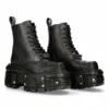 Bottes Cuir New Rock M.TANK083-C1 -DISCOBOLE Soldes m tank083 c1 900