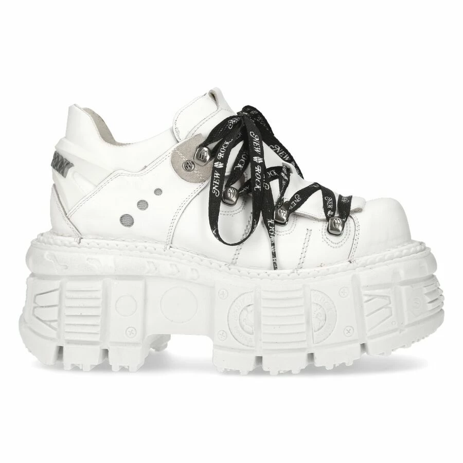 Chaussures Cuir New Rock M.TANK120-S2 4 Chaussures Cuir New Rock M.TANK120-S2 â Image 2