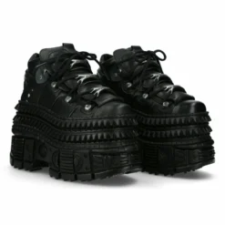 Chaussures Cuir New Rock M-WALL106-S11