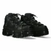 Chaussures Cuir New Rock M-WALL106-S25 -DISCOBOLE Soldes m wall106 s25 900