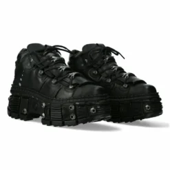 Chaussures Cuir New Rock M-WALL106-S25