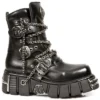Bottes Gothique New Rock M.1011-S1
