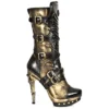 Bottes Gothiques NEW ROCK Punk001 -DISCOBOLE Soldes m punk001c2
