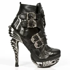 Bottines Gothiques New Rock M.MAG005-S1