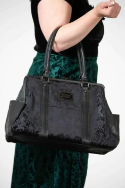 Grand Sac à Main KILLSTAR 'Majesty' -DISCOBOLE Soldes majesty day bag w c x16001 900