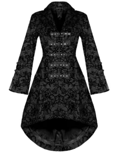 Longue Veste Gothique Femme H&R LONDON