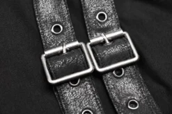 Pull Femme PUNK RAVE 'protect' -DISCOBOLE Soldes mg 29261 900