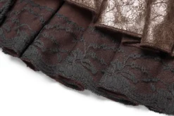 Mini Jupe Steampunk 'carega' 11 Mini Jupe Steampunk 'carega' -DISCOBOLE Soldes mg 2970 900