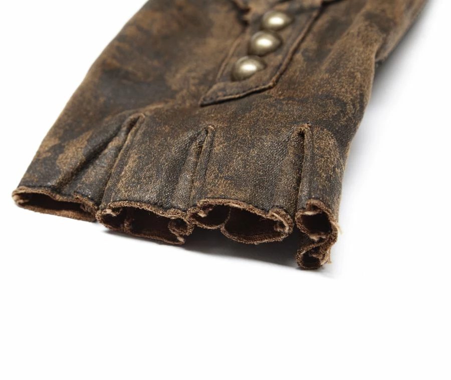 Paire De Gants Steampunk PUNK RAVE 7 Paire De Gants Steampunk PUNK RAVE â Image 5