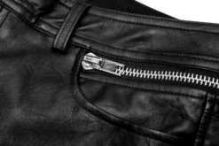 Pantalon PUNK RAVE 'slave Constructor' -DISCOBOLE Soldes mg 6493 900