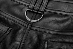 Pantalon PUNK RAVE 'slave Constructor' -DISCOBOLE Soldes mg 6494 900