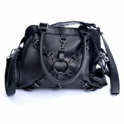 Sac à Main VIXXSIN 'mission' -DISCOBOLE Soldes mission bag black vixxsin 1 900
