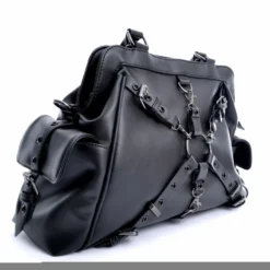 Sac à Main VIXXSIN 'mission' -DISCOBOLE Soldes mission bag black vixxsin 5 900