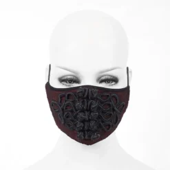 Masque Punk En Tissu
