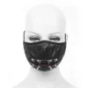 Masque Gothique Réutilisable -DISCOBOLE Soldes mk392 900