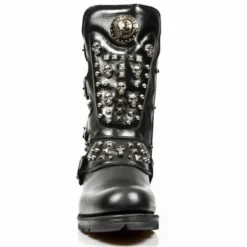 Bottes Biker's New Rock M.MR019-S1 -DISCOBOLE Soldes mr019s1 3 600