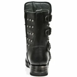 Bottes Biker's New Rock M.MR019-S1 -DISCOBOLE Soldes mr019s1 5 600