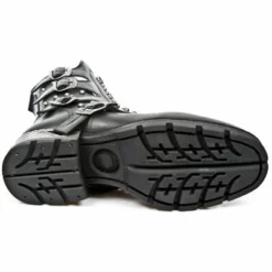 Bottes Biker's New Rock M.MR019-S1 -DISCOBOLE Soldes mr019s1 61 600