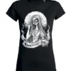 Tshirt HYSTERIA INK 'muerte' -DISCOBOLE Soldes muerte 900