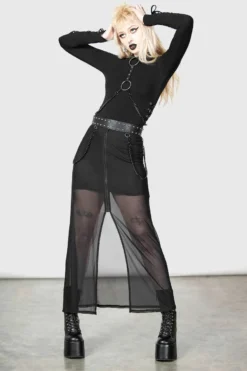 Harnais KILLSTAR 'my New Muse' 9 Harnais KILLSTAR 'my New Muse' -DISCOBOLE Soldes my new muse harness w e 900