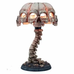 NEMESIS NOW Lampe Gothique Squelette 'atrocity'