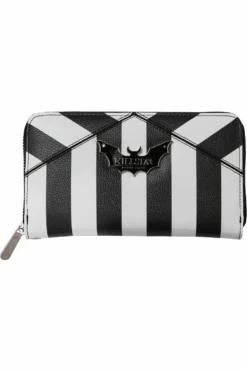 Grand Portefeuille KILLSTAR 'Never Trust The Living' -DISCOBOLE Soldes nevertrusttheliving wallet x1600 900